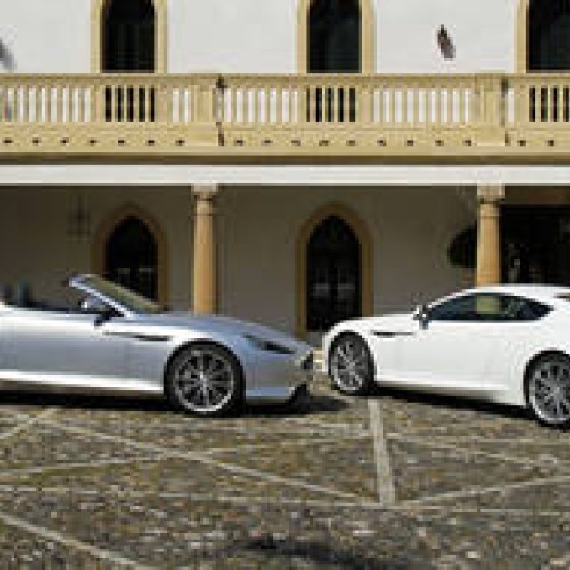 ASTON MARTIN│アストンマーティン 中国市場にディーラーを4カ所オープン