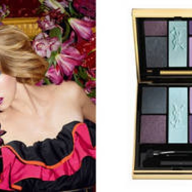 YVES SAINT LAURENT｜「AUTUMN WINTER LOOK 2011/2012」発売