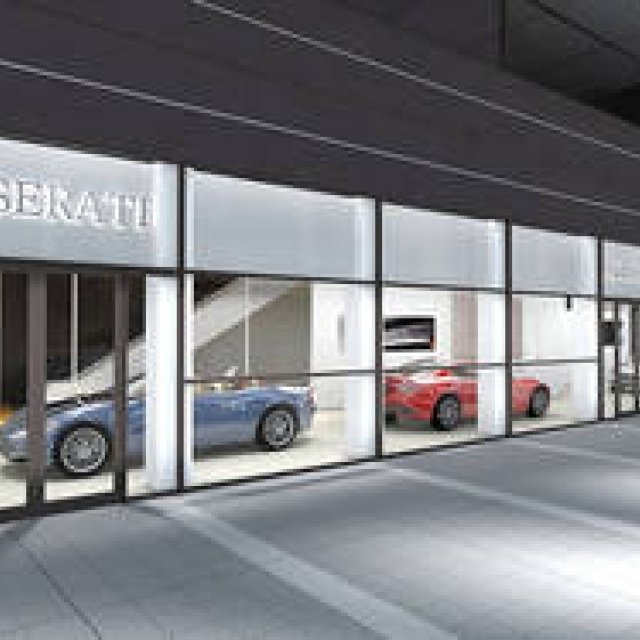 MASERATI│マセラティ みなとみらいに正規ディーラーがオープン