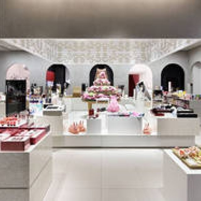 資生堂｜最新の美を発信する『SHISEIDO THE GINZA』