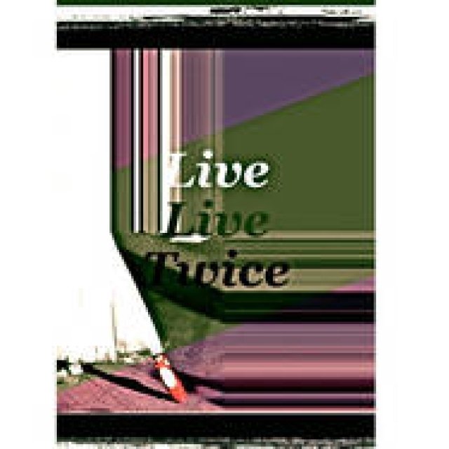 Diary-T 94 LIVE LIVE TWICE