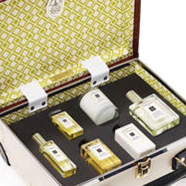 Jo Malone｜グローブ・トロッター限定ヴァニティケース数量限定発売