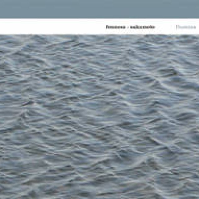 skmtsocialproject｜クリスチャン・フェネスと坂本龍一のユニット「fennesz + sakamoto」共演