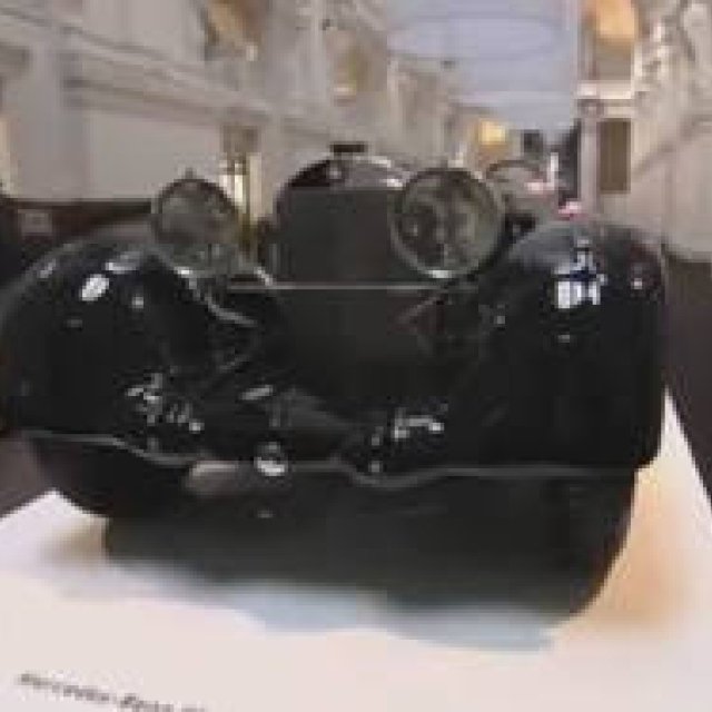 RALPH LAUREN｜ラルフ ローレン 「The Art of the Automobile」展開催