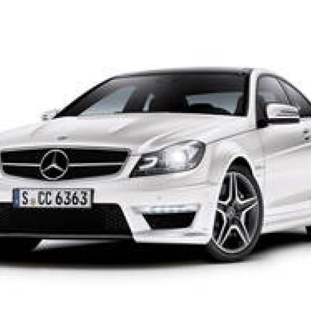 Mercedes-Benz C 63 AMG｜メルセデス・ベンツ C 63 AMG 予約受付開始！