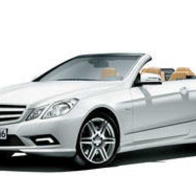 Mercedes-Benz E350｜メルセデス・ベンツ E350 新エンジン搭載