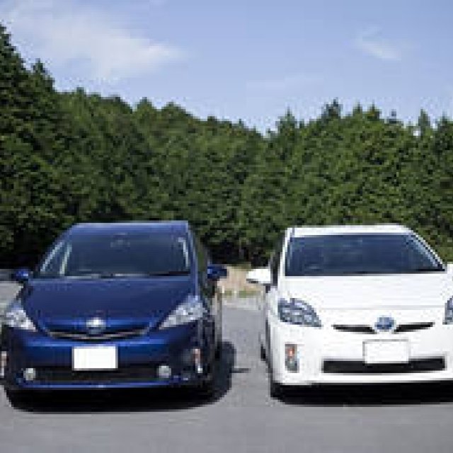 TOYOTA PRIUS｜トヨタ・プリウス　第5回