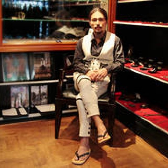 LITAMUSCA｜遊び心をカタチにした、あたらしいジュエリーの提案 デザイナー 染谷裕介インタビュー