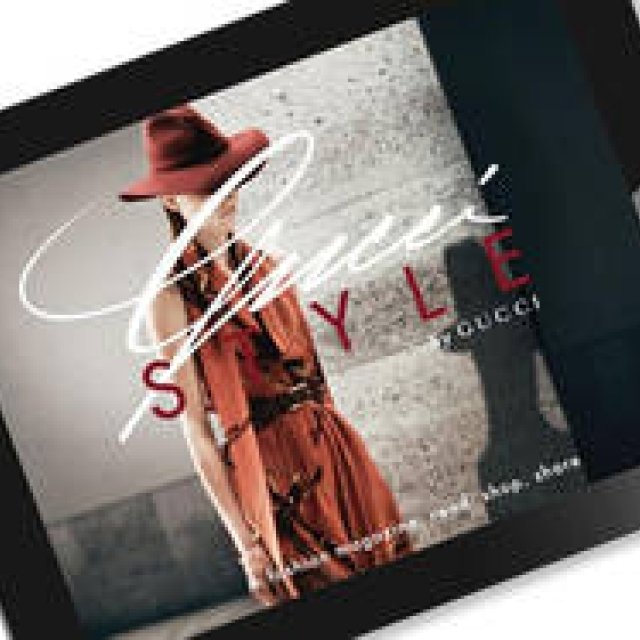 GUCCI｜進化した新アプリ「Gucci Style」がローンチ！