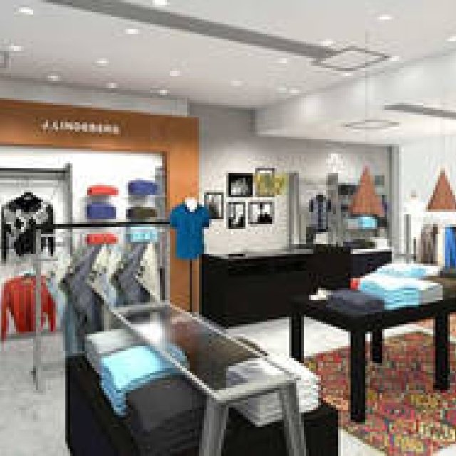 J.LINDBERG｜旗艦店が表参道ヒルズにオープン！