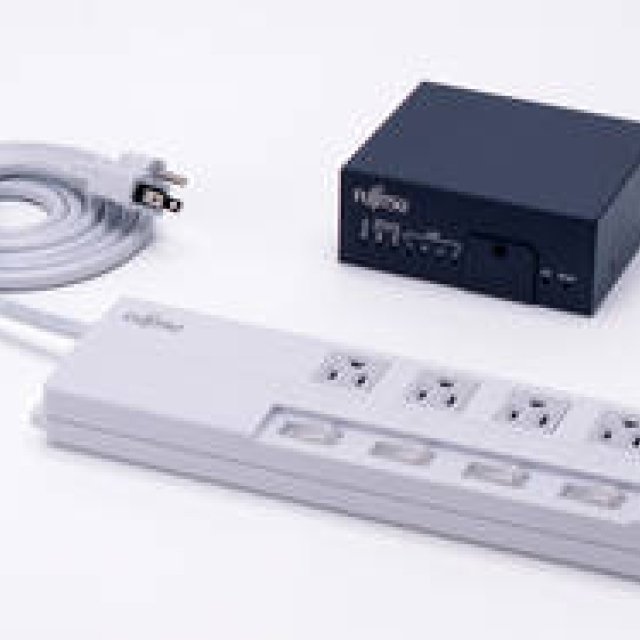 富士通｜スマートコンセントで消費電力量の「見える化」を実施｜SHIFT JAPAN