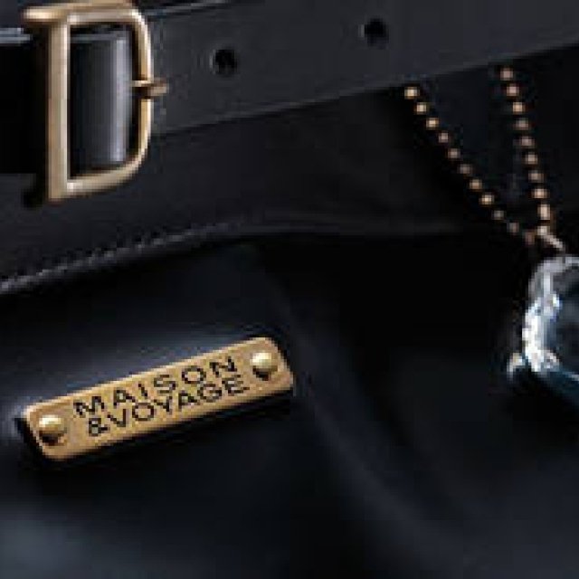 MAISON&VOYAGE｜スマートに使いこなせる新バッグブランド