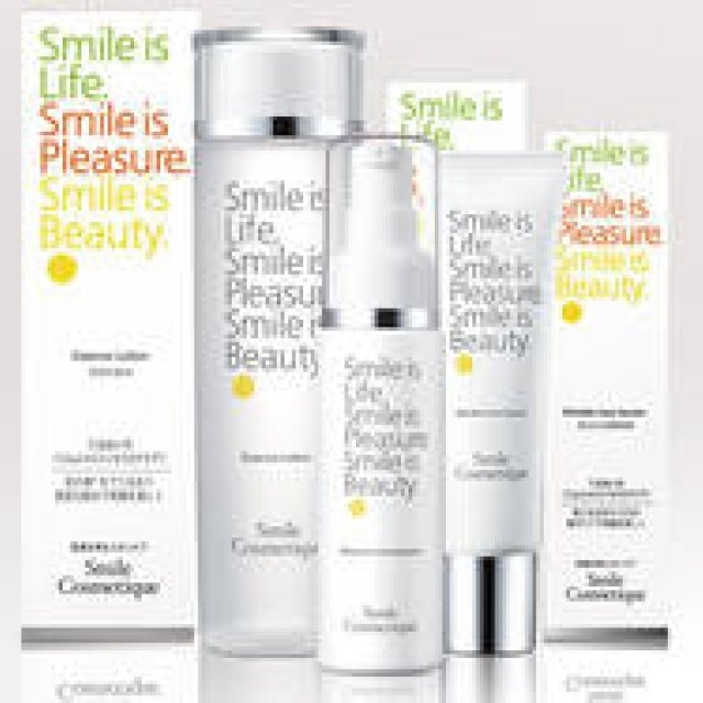 issua｜「スマイルコスメティック」スキンケアライン新発売