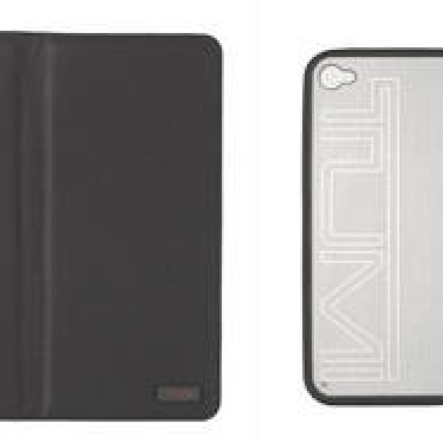 TUMI｜機能性溢れる最新iPad&iphoneケース