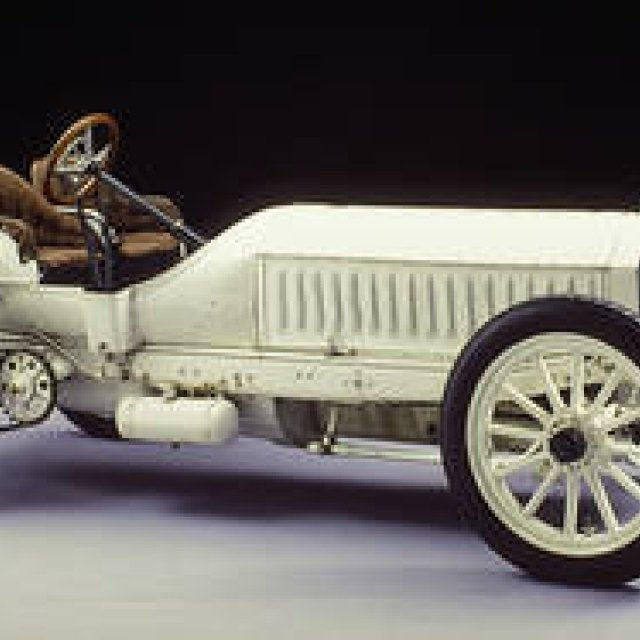 Mercedes-Benz｜メルセデス・ベンツ ぺブルビーチ・コンコルソ・デレガンス 2011