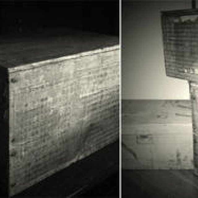 さる山｜箱ばかりの「和紙張木箱」展 開催