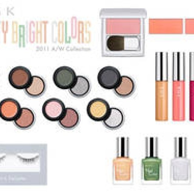 RMK｜RMKならではのセンスが光る、輝きに満ちたグレイッシュカラー