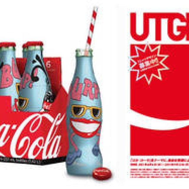 Coca-Cola×Uniqlo｜第8回「UT GRAND PRIX 2012」開催