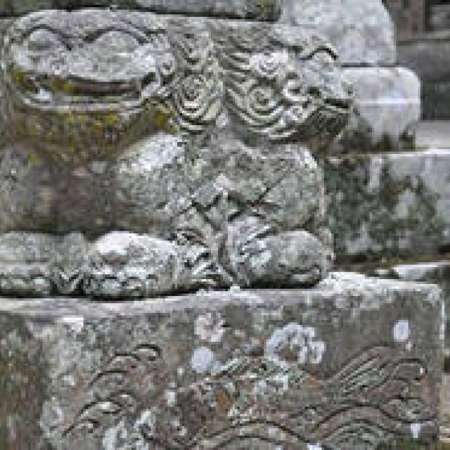 連載・塚田有一│みどりの触知学 第14回 旧暦の七夕をはさんで、九州を旅した