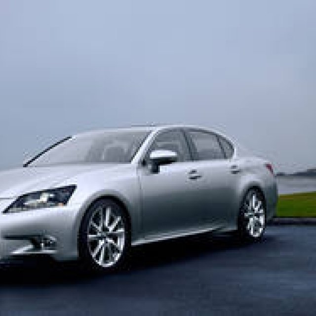 LEXUS GS350｜レクサス GS350 ペブルビーチでワールドプレミア