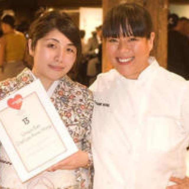 連載・きき酒師 チズコ│第8回 ニューヨークから祖国を思う心を届けたい。その2