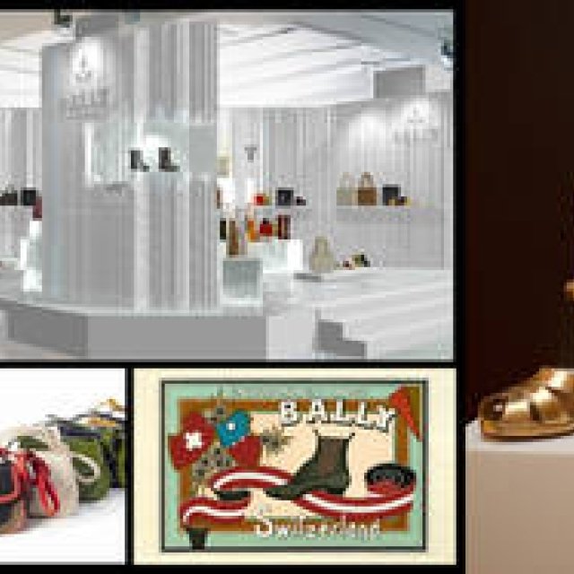 BALLY｜創業160周年の記念イベントを伊勢丹新宿店で開催