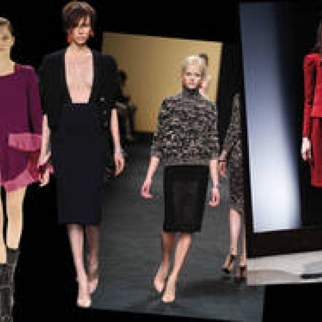 萩原輝美｜この秋冬、リアルに欲しいブランドは？