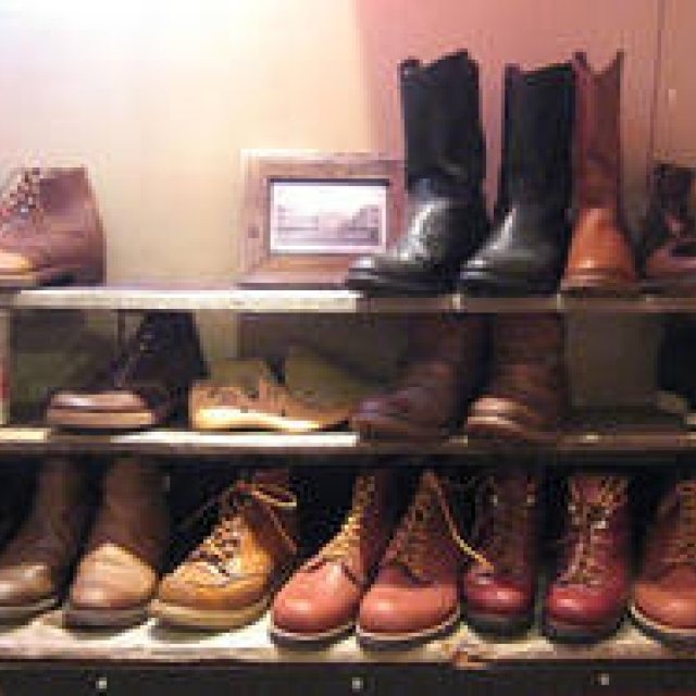 BEAUTY＆YOUTH UNITED ARROWS｜「RED WING」アイリッシュセッター限定復活イベント