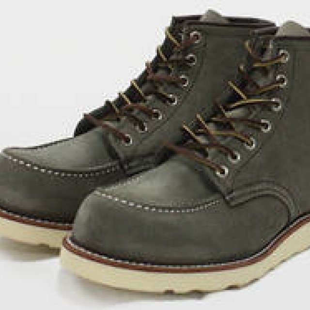 NIGEL CABOURN｜「RED WING 8139」直営ショップ完全限定販売