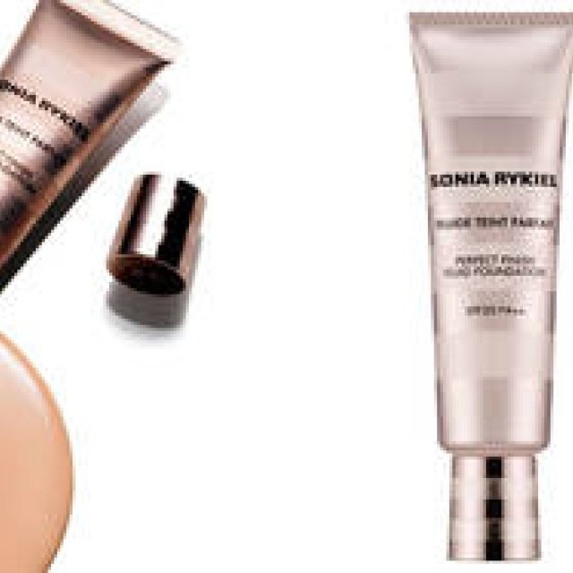 SONIA RYKIEL｜新感触ファンデーション「フィリュイド タン パルフェ」