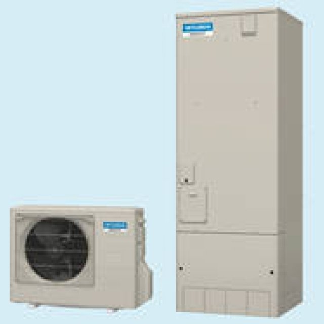 三菱電機｜省エネの強い味方！ 新型エコキュート発売