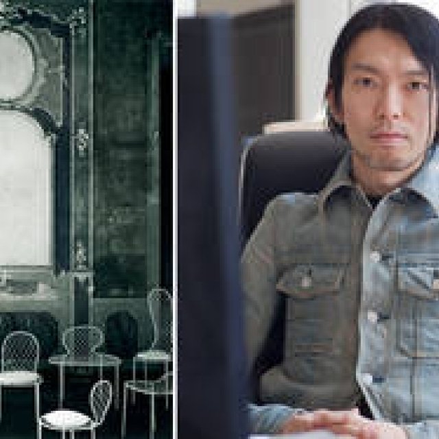 interiors｜建築家 石上純也が手がけた家具シリーズ「Junya Ishigami」