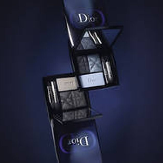 Dior｜最旬アイメイクアップが楽しめるスモーキー アイ パレット誕生