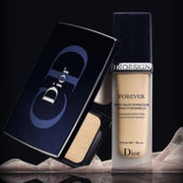 Dior｜日本人の肌を研究し開発された「ディオールスキン フォーエヴァー」