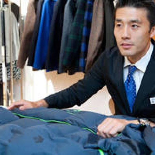 ISETAN MEN’S｜バイヤー特集｜メンズ館7階は、世界の名品&逸品万国博覧会！