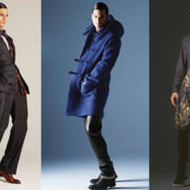 ISETAN MEN’S｜3階＝インターナショナルデザイナーズがリモデルオープン