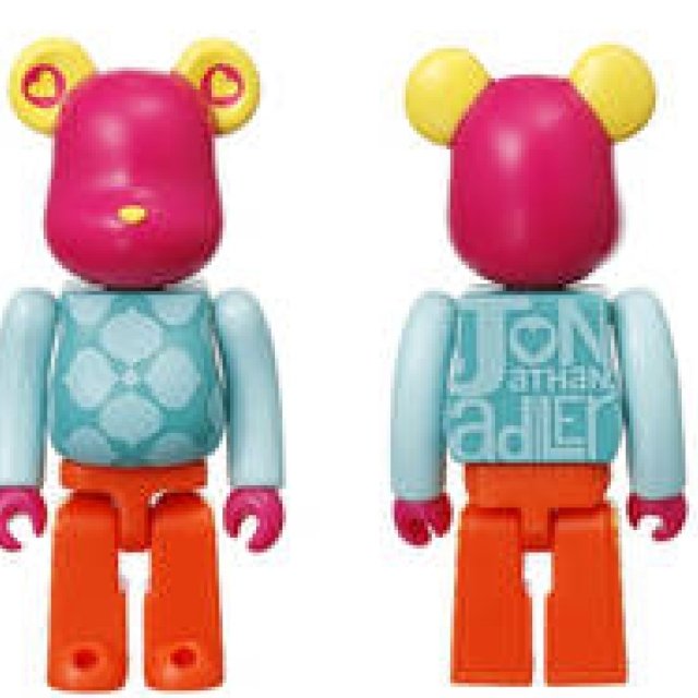 バーニーズ ニューヨーク｜ジョナサン・アドラー×バーニーズ　ニューヨークのBE@RBRICKを発売