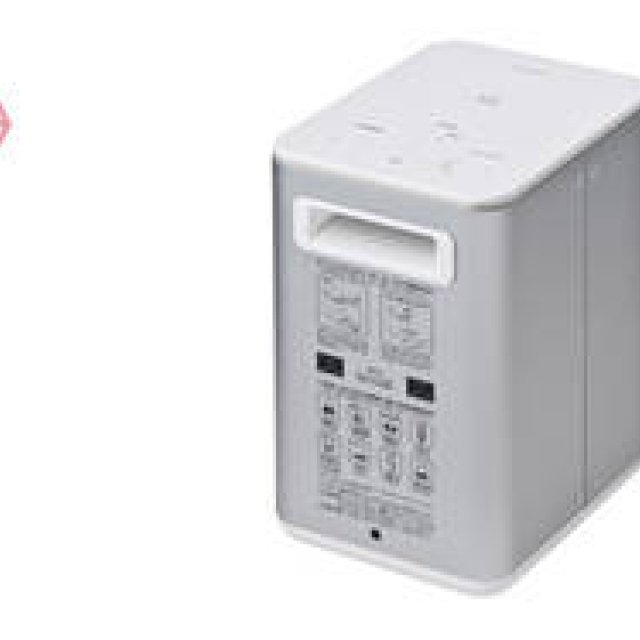 ソニー｜電力危機を乗り切るコンパクトな蓄電池