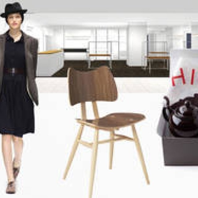 MARGARET HOWELL｜新ショップがたまプラーザ東急にオープン