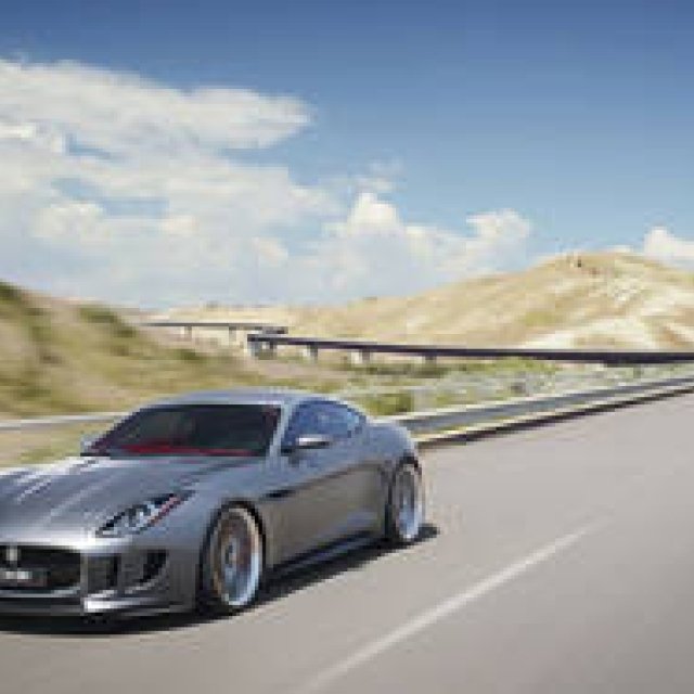 Jaguar C-X16｜最小のハイブリッドスポーツが誕生！