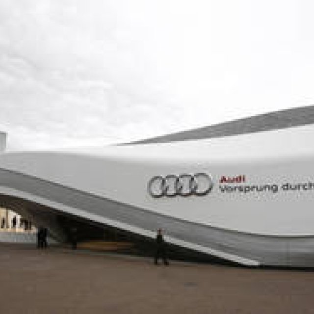 “The Look Ahead”─Audi Urban Future Summit ＆ IAA Preview