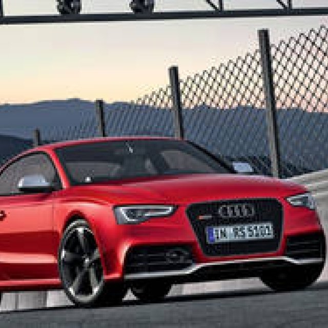 Audi RS5｜シリーズ最強モデルがフェイスリフト