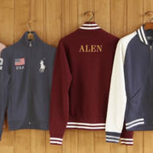 RALPH LAUREN｜人気の「CREATE YOUR OWN」が秋らしいカラーやアイテムで登場！