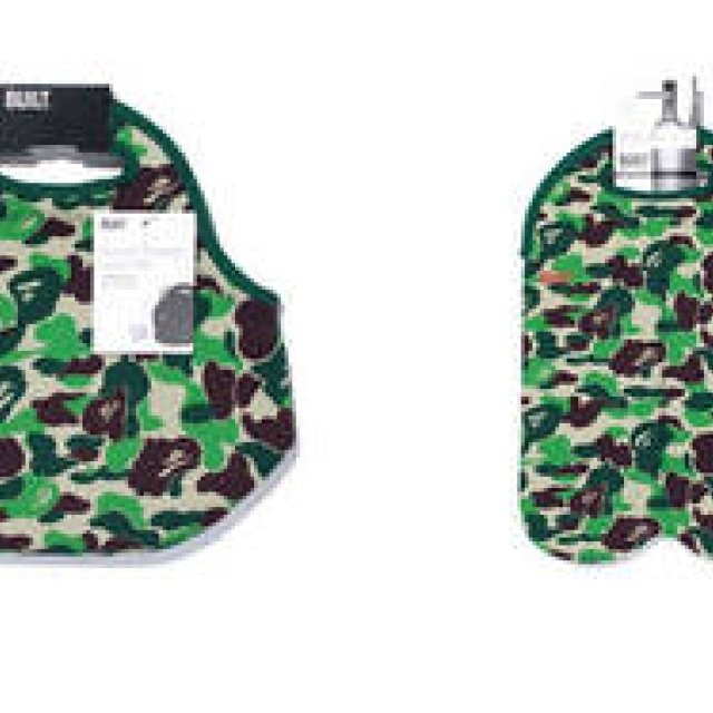 A BATHING APE&reg;｜「A BATHING APE&reg;×BUILT」コラボアイテム