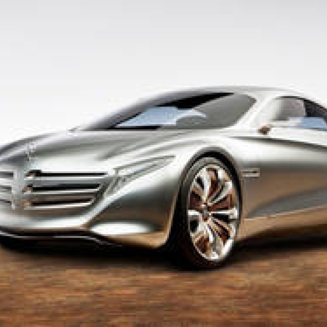Mercedes-Benz F125!｜将来のSクラスを示唆する（？）画期的な水素燃料PHV