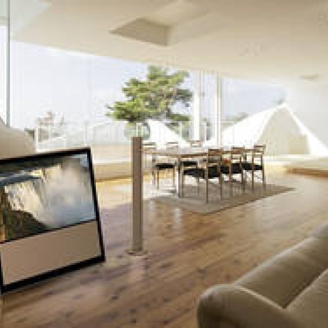 Bang&Olufsen｜テレビ「BeoVision 10」に46インチの限定カラー登場