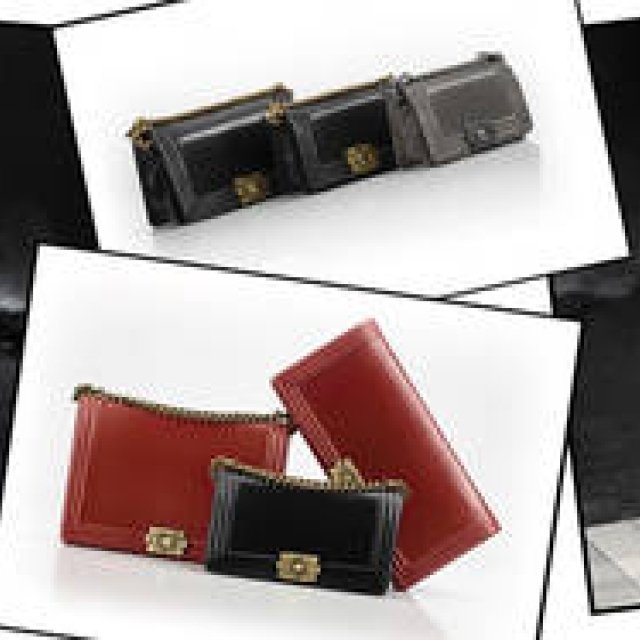 CHANEL｜新作バッグ「ボーイ シャネル」誕生