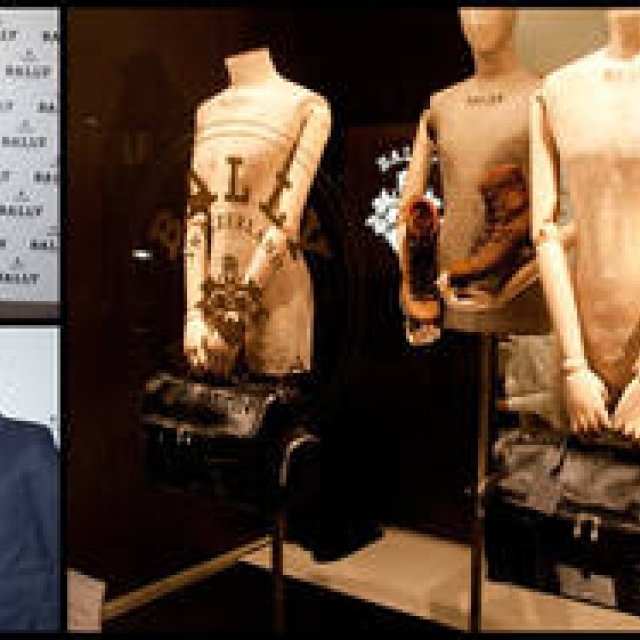 BALLY｜旗艦店となるバリー 銀座店オープン！