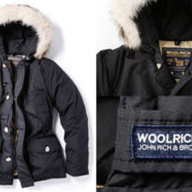 Woolrich｜今年も完売必至！ 「ニュー アークティック パーカ ショート」