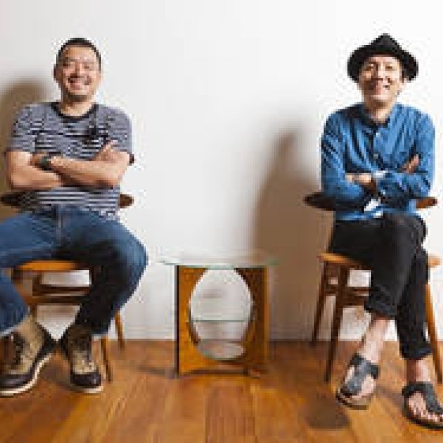 恒例対談！　スタイリスト島津由行×ディレクター源馬大輔（前編）